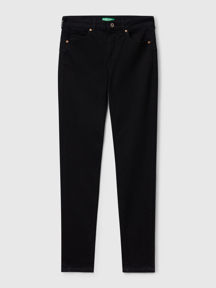 TROUSERS Mulher image number 5
